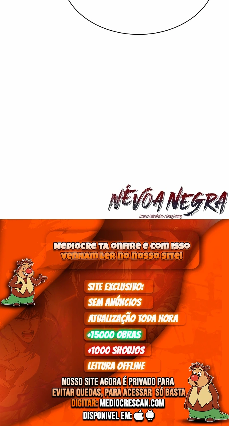  Névoa Negra (Remake) Capítulo 58 Página 111
