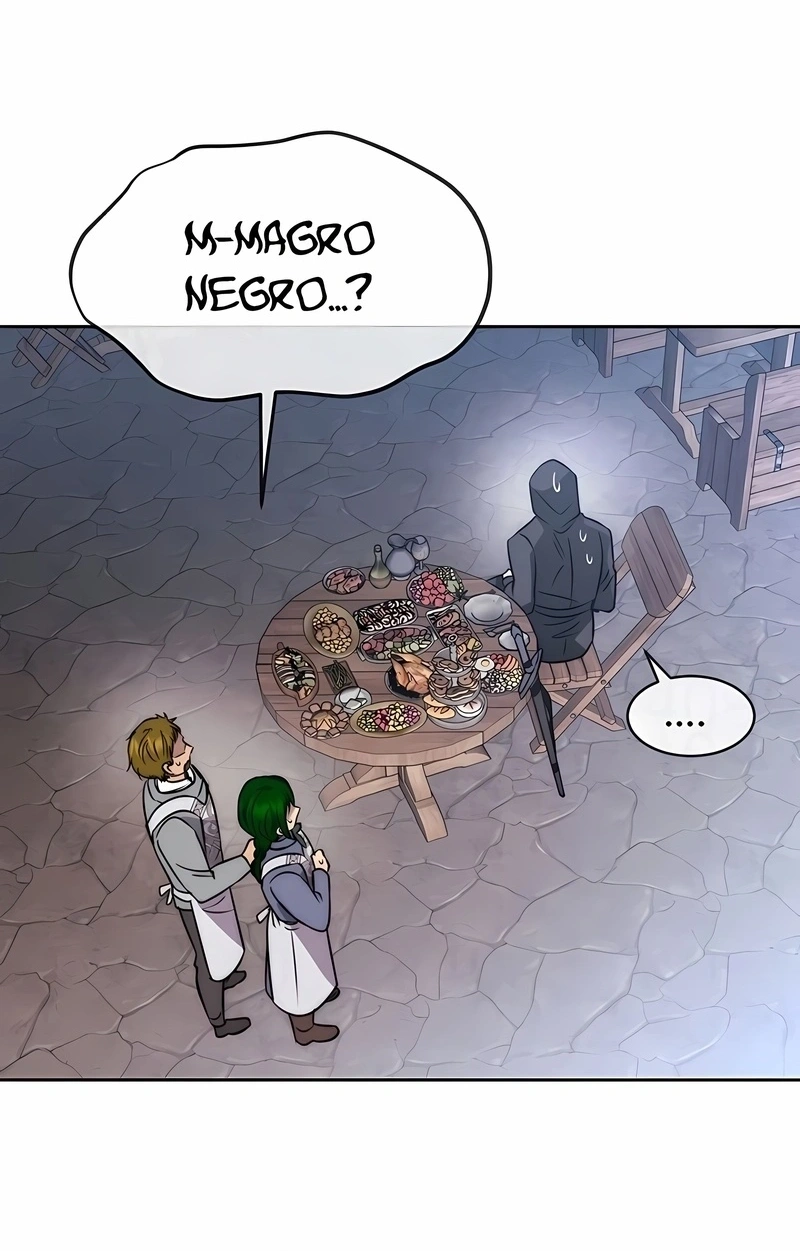  Névoa Negra (Remake) Capítulo 60 Página 70