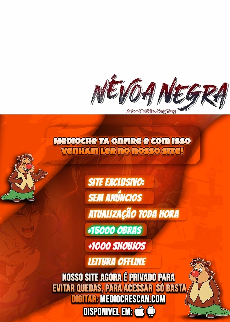  Névoa Negra (Remake) Capítulo 61 Página 120