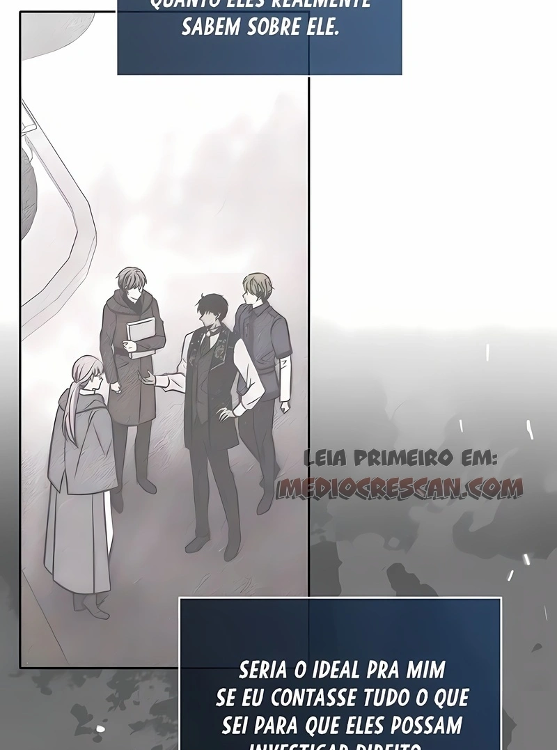  Névoa Negra (Remake) Capítulo 61 Página 34