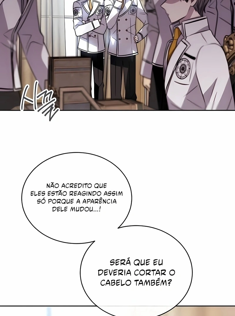  Névoa Negra (Remake) Capítulo 61 Página 6