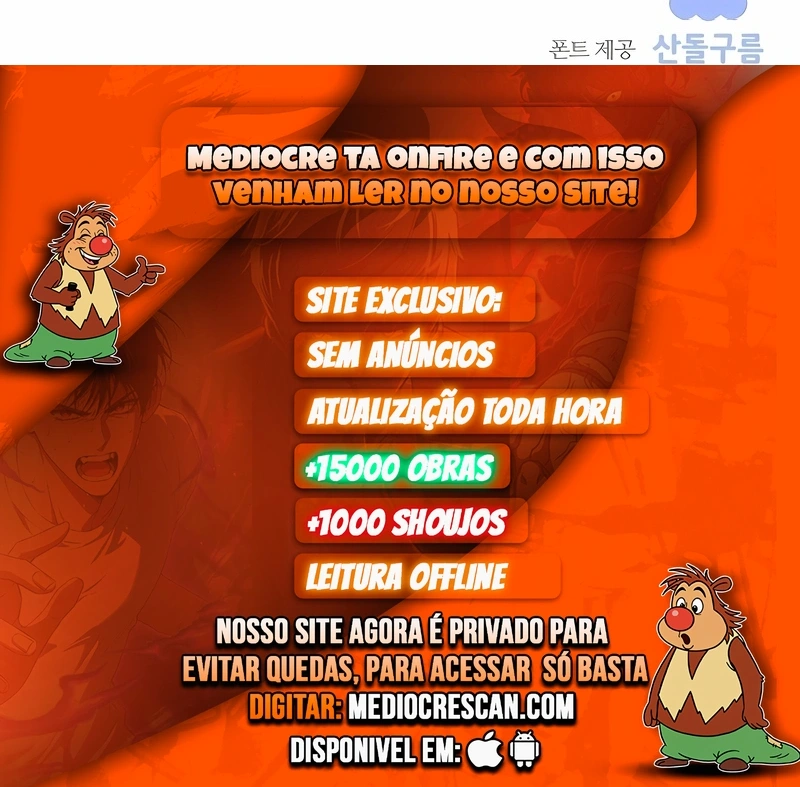  Névoa Negra (Remake) Capítulo 64 Página 118