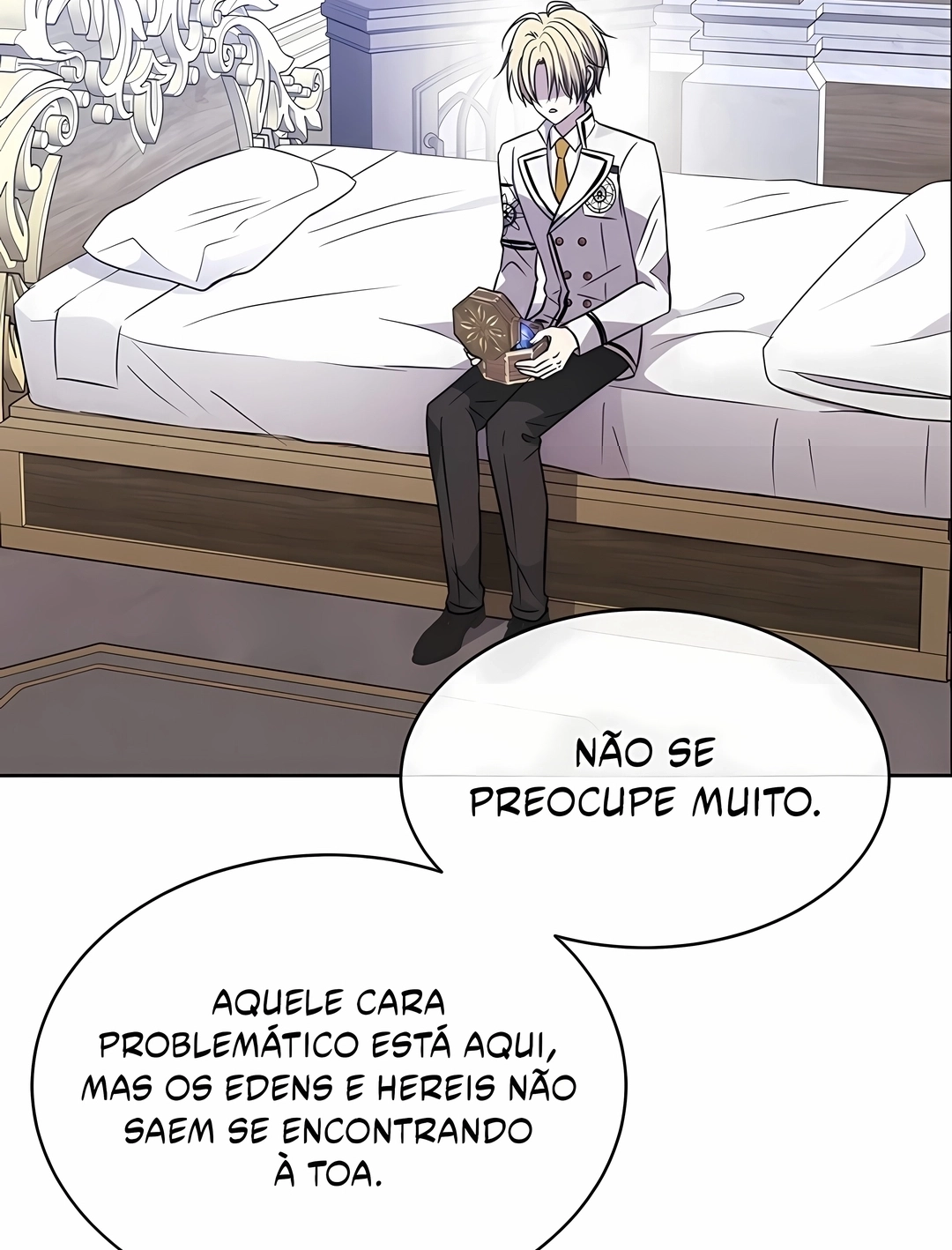  Névoa Negra (Remake) Capítulo 68 Página 24