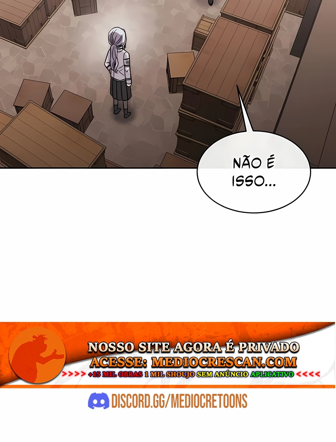  Névoa Negra (Remake) Capítulo 68 Página 85