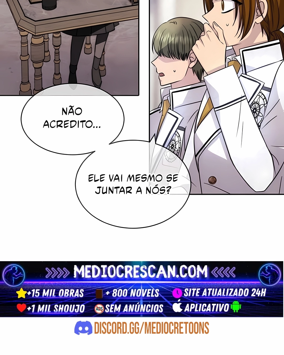  Névoa Negra (Remake) Capítulo 69 Página 13