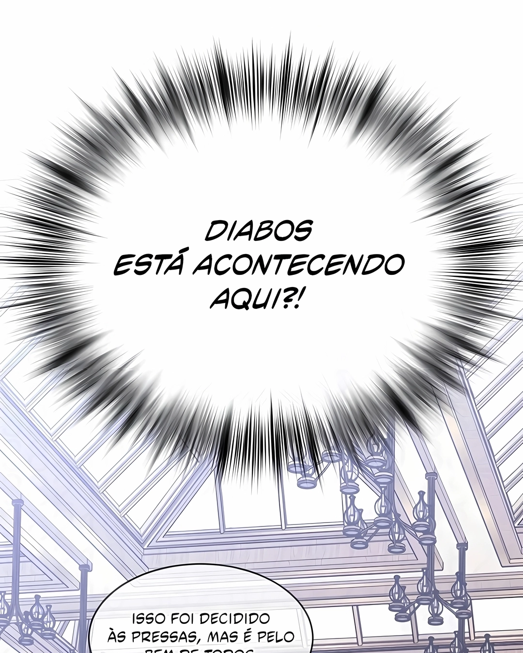  Névoa Negra (Remake) Capítulo 69 Página 15