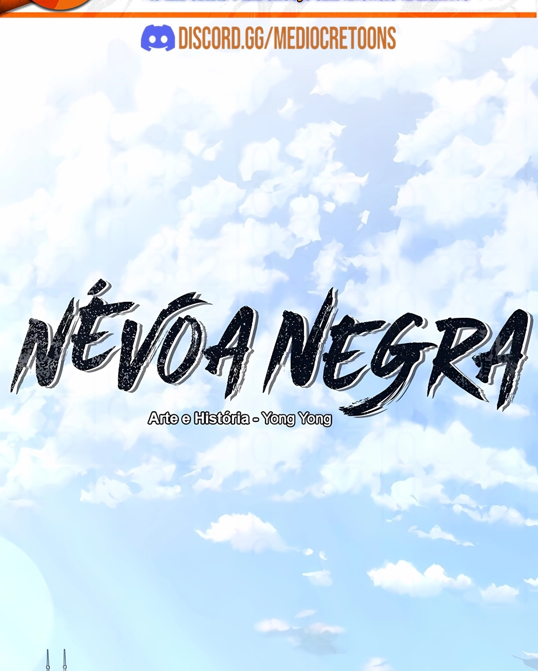  Névoa Negra (Remake) Capítulo 69 Página 2
