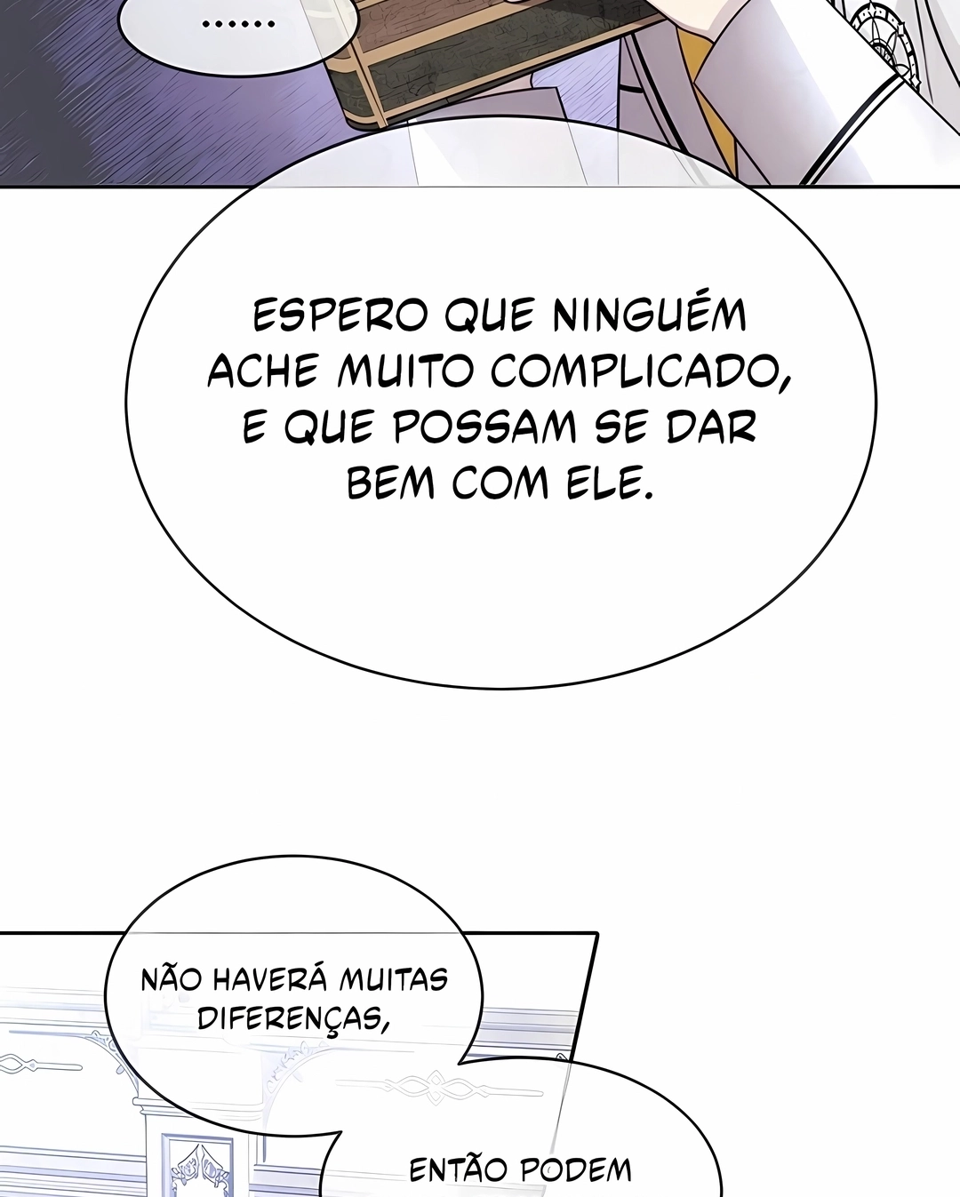  Névoa Negra (Remake) Capítulo 69 Página 27