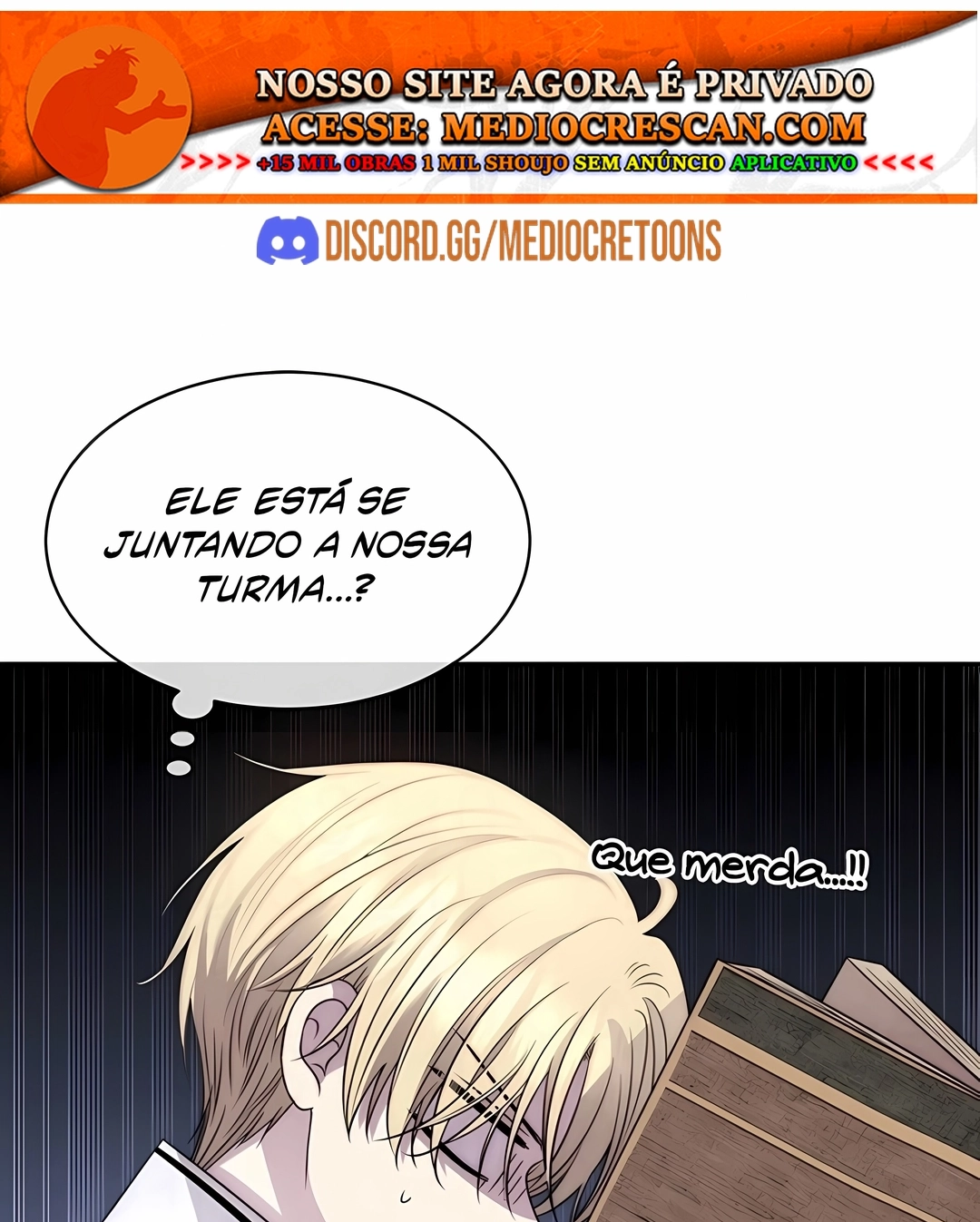  Névoa Negra (Remake) Capítulo 69 Página 30