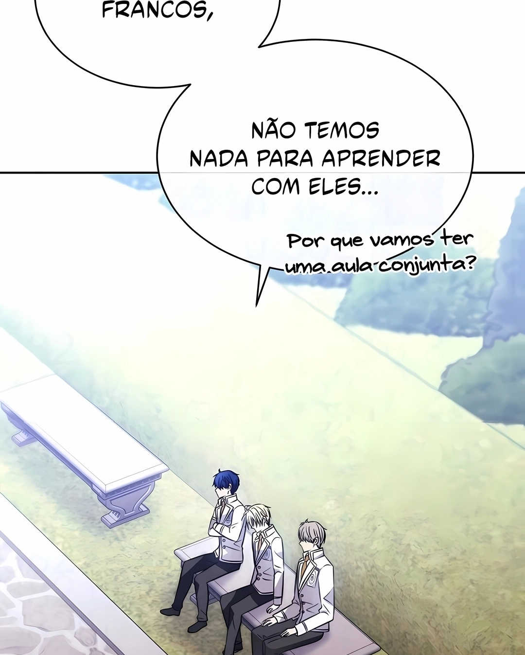  Névoa Negra (Remake) Capítulo 69 Página 50