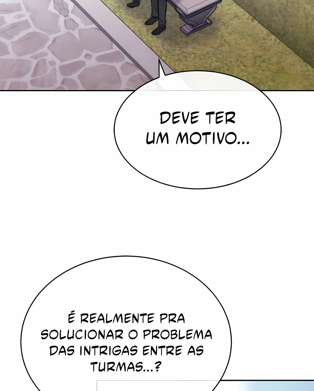  Névoa Negra (Remake) Capítulo 69 Página 51