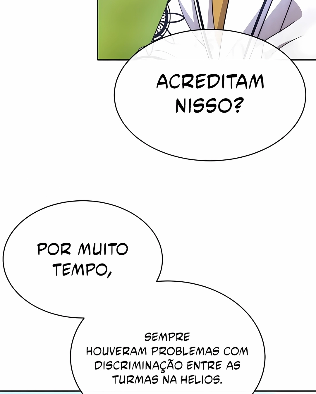  Névoa Negra (Remake) Capítulo 69 Página 53