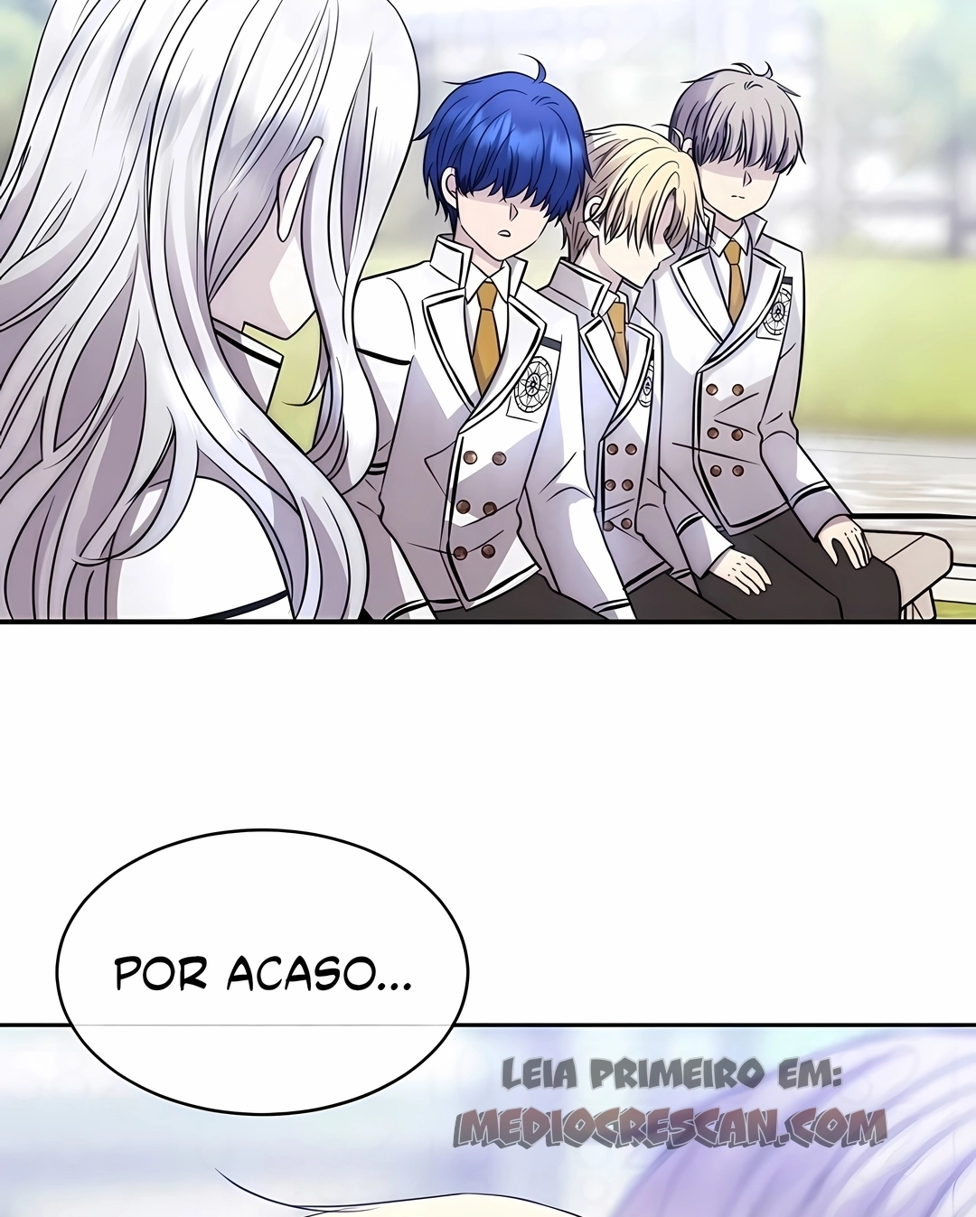  Névoa Negra (Remake) Capítulo 69 Página 59