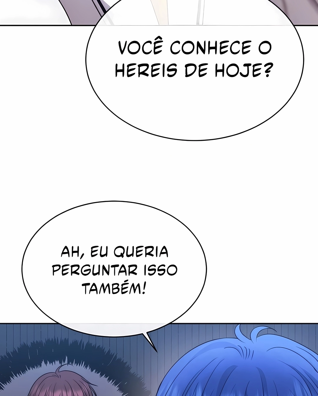  Névoa Negra (Remake) Capítulo 69 Página 61