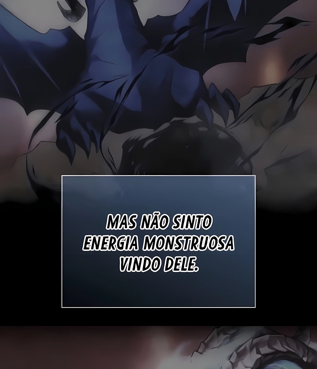  Névoa Negra (Remake) Capítulo 70 Página 105