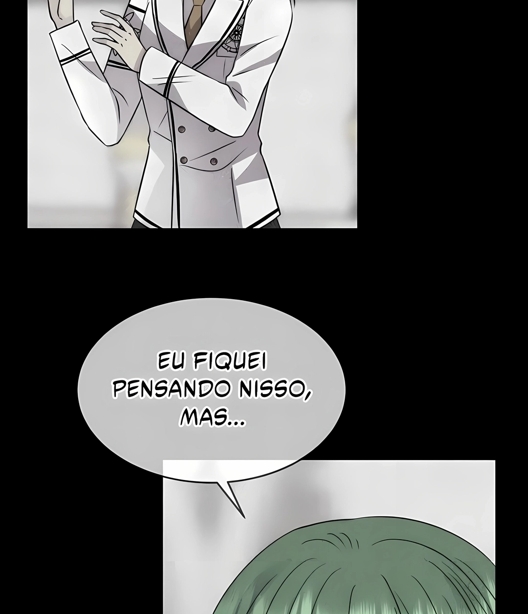  Névoa Negra (Remake) Capítulo 70 Página 108