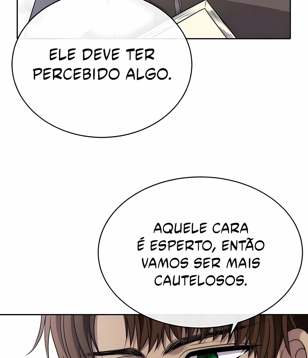  Névoa Negra (Remake) Capítulo 70 Página 15