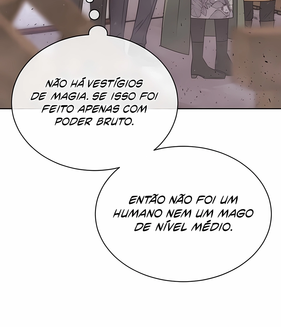 Névoa Negra (Remake) Capítulo 70 Página 38