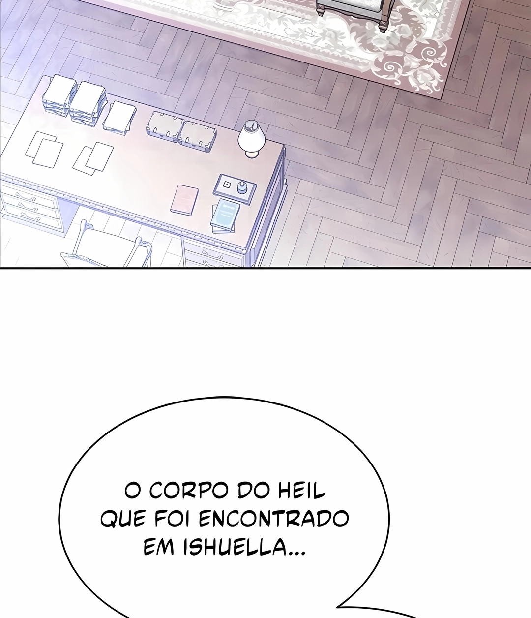  Névoa Negra (Remake) Capítulo 70 Página 4