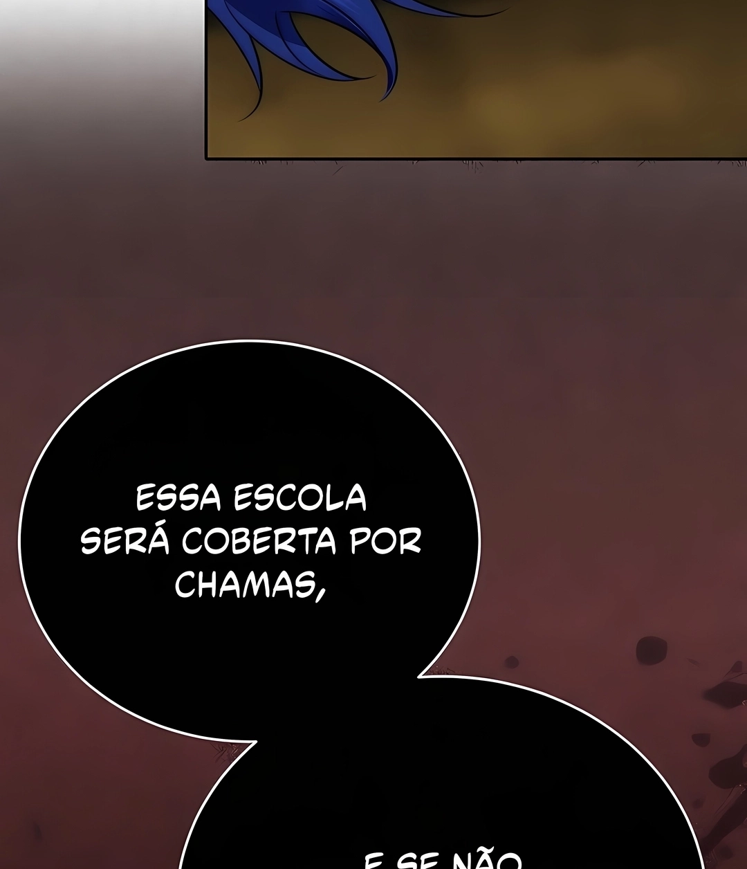  Névoa Negra (Remake) Capítulo 70 Página 86