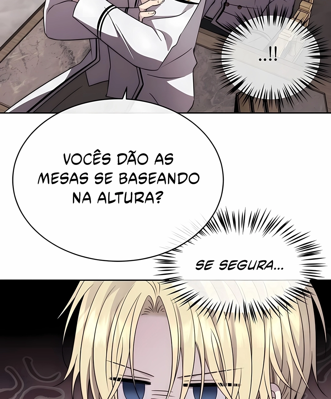  Névoa Negra (Remake) Capítulo 71 Página 102