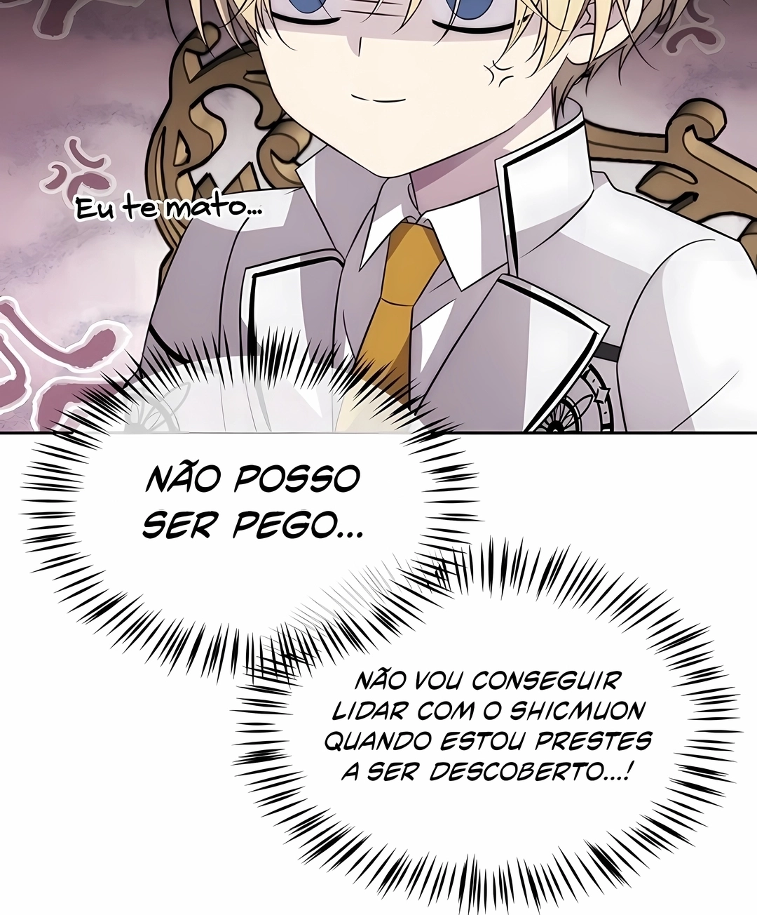  Névoa Negra (Remake) Capítulo 71 Página 103