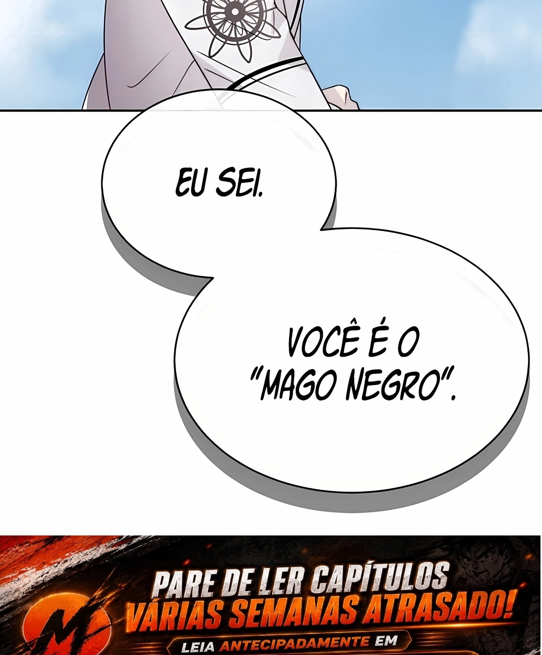  Névoa Negra (Remake) Capítulo 71 Página 12