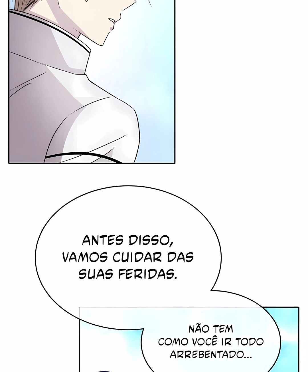  Névoa Negra (Remake) Capítulo 71 Página 26