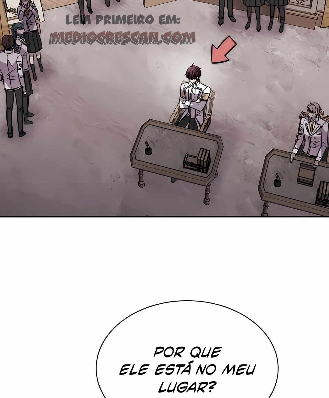  Névoa Negra (Remake) Capítulo 71 Página 61
