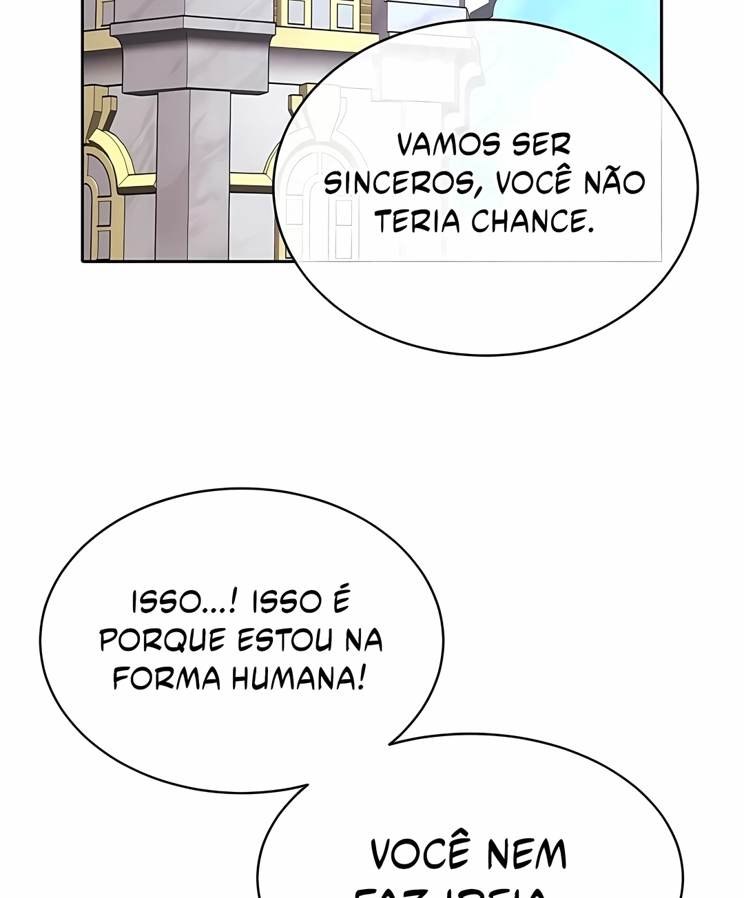  Névoa Negra (Remake) Capítulo 71 Página 9