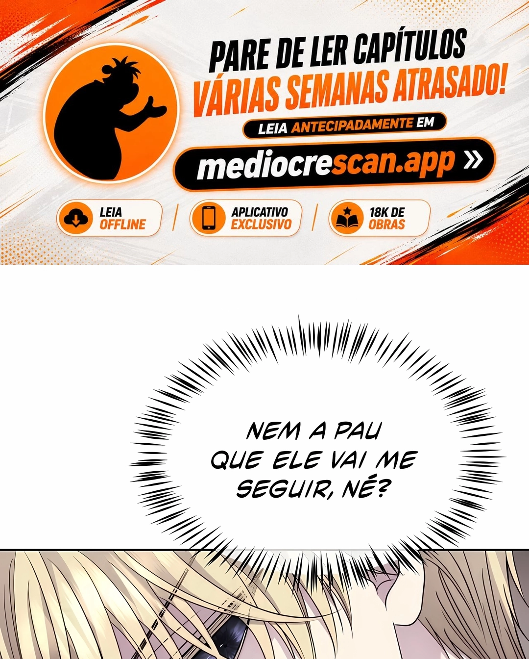  Névoa Negra (Remake) Capítulo 72 Página 1