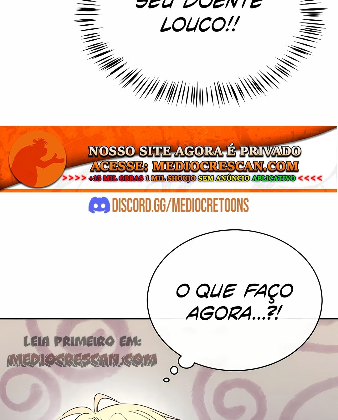  Névoa Negra (Remake) Capítulo 72 Página 4