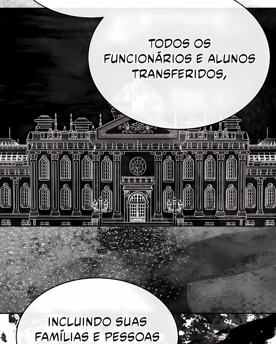  Névoa Negra (Remake) Capítulo 72 Página 52
