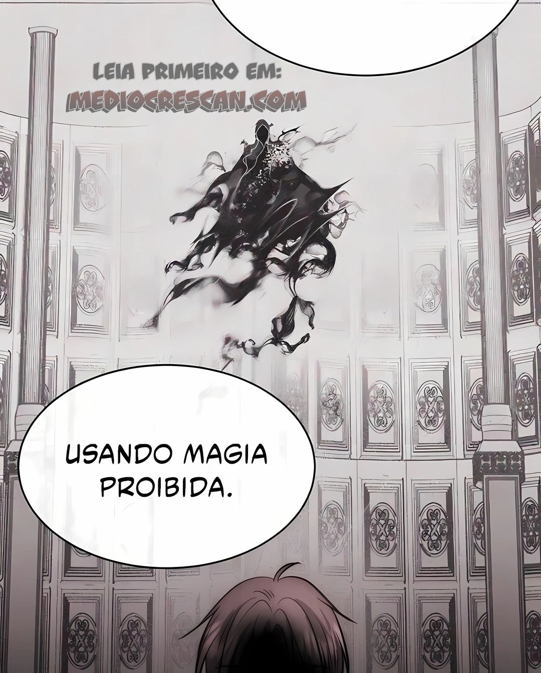  Névoa Negra (Remake) Capítulo 72 Página 59