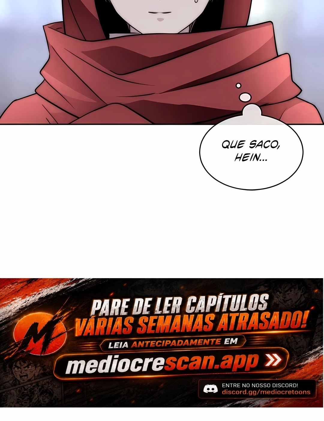  Névoa Negra (Remake) Capítulo 73 Página 119