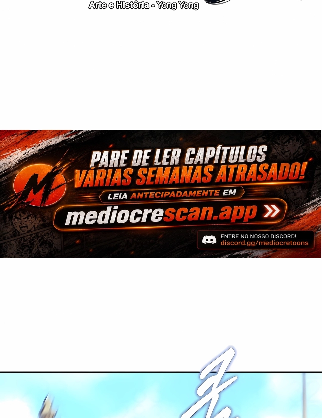  Névoa Negra (Remake) Capítulo 73 Página 12