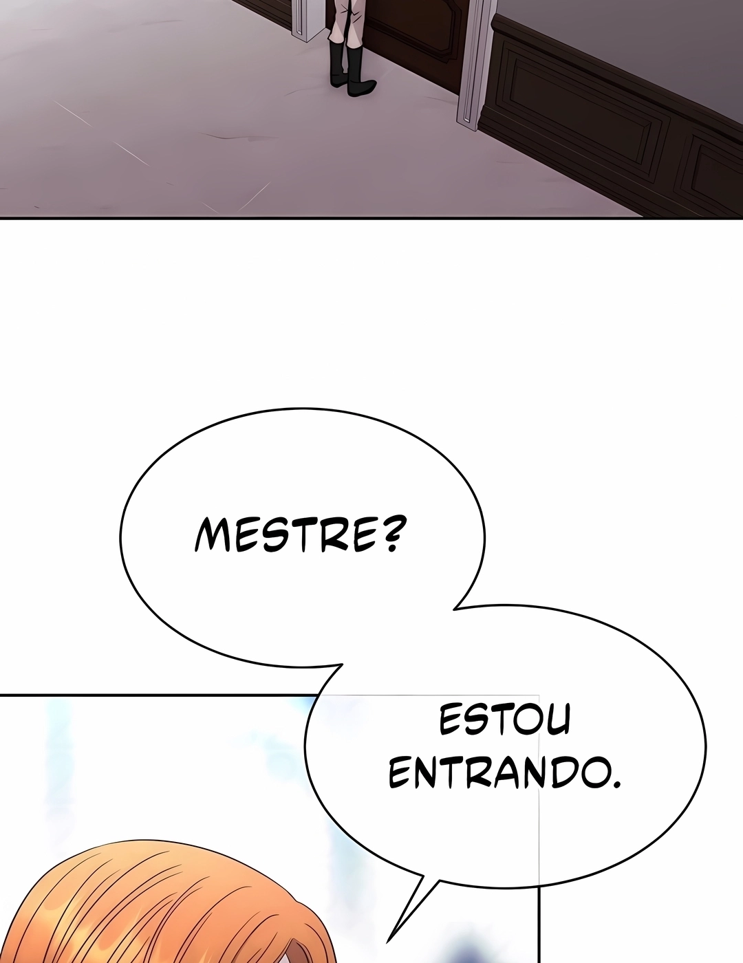  Névoa Negra (Remake) Capítulo 73 Página 3