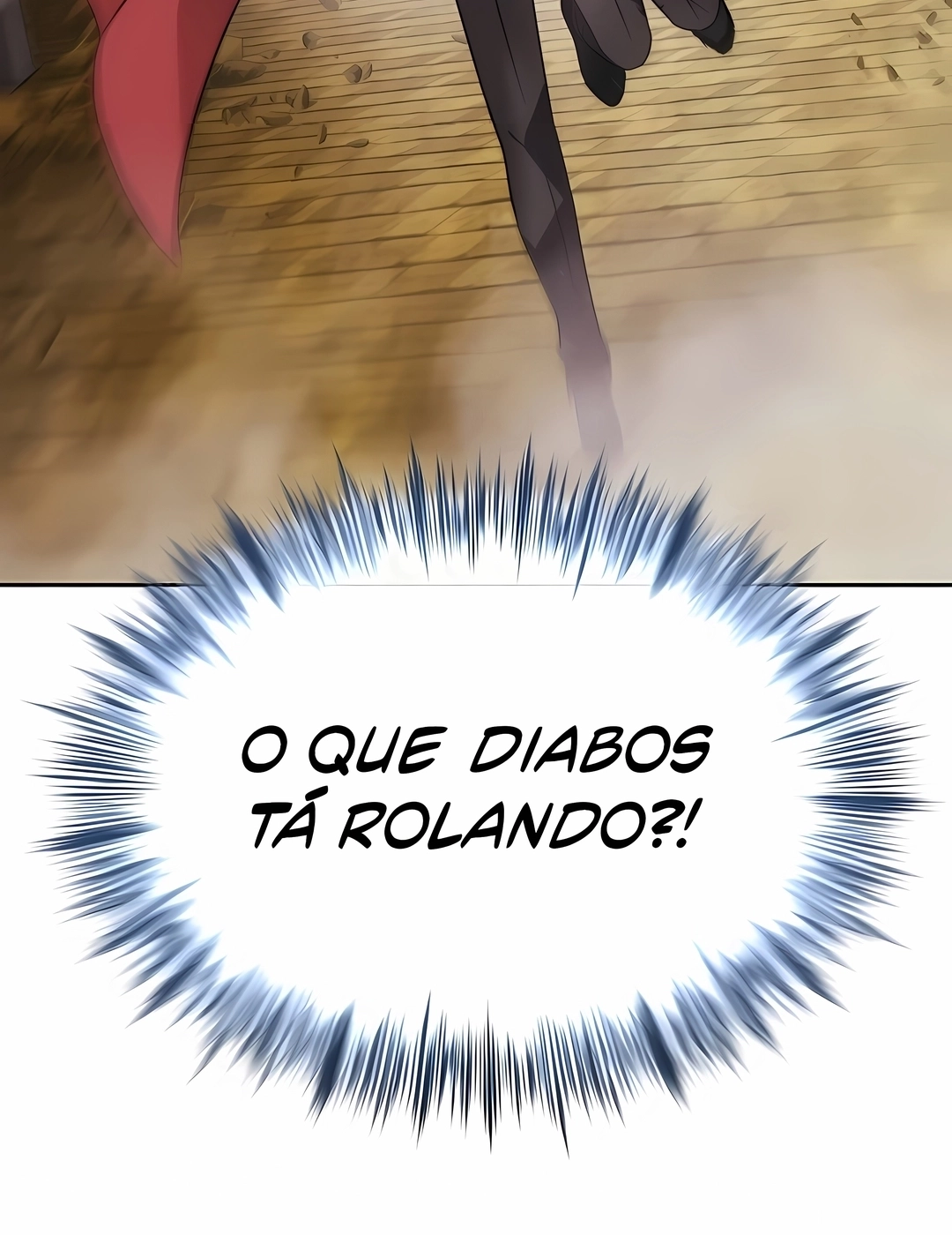  Névoa Negra (Remake) Capítulo 73 Página 42