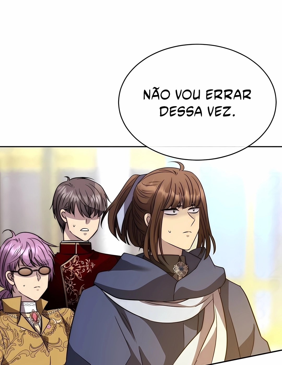  Névoa Negra (Remake) Capítulo 73 Página 77