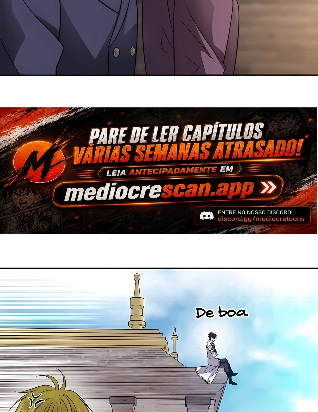  Névoa Negra (Remake) Capítulo 73 Página 79