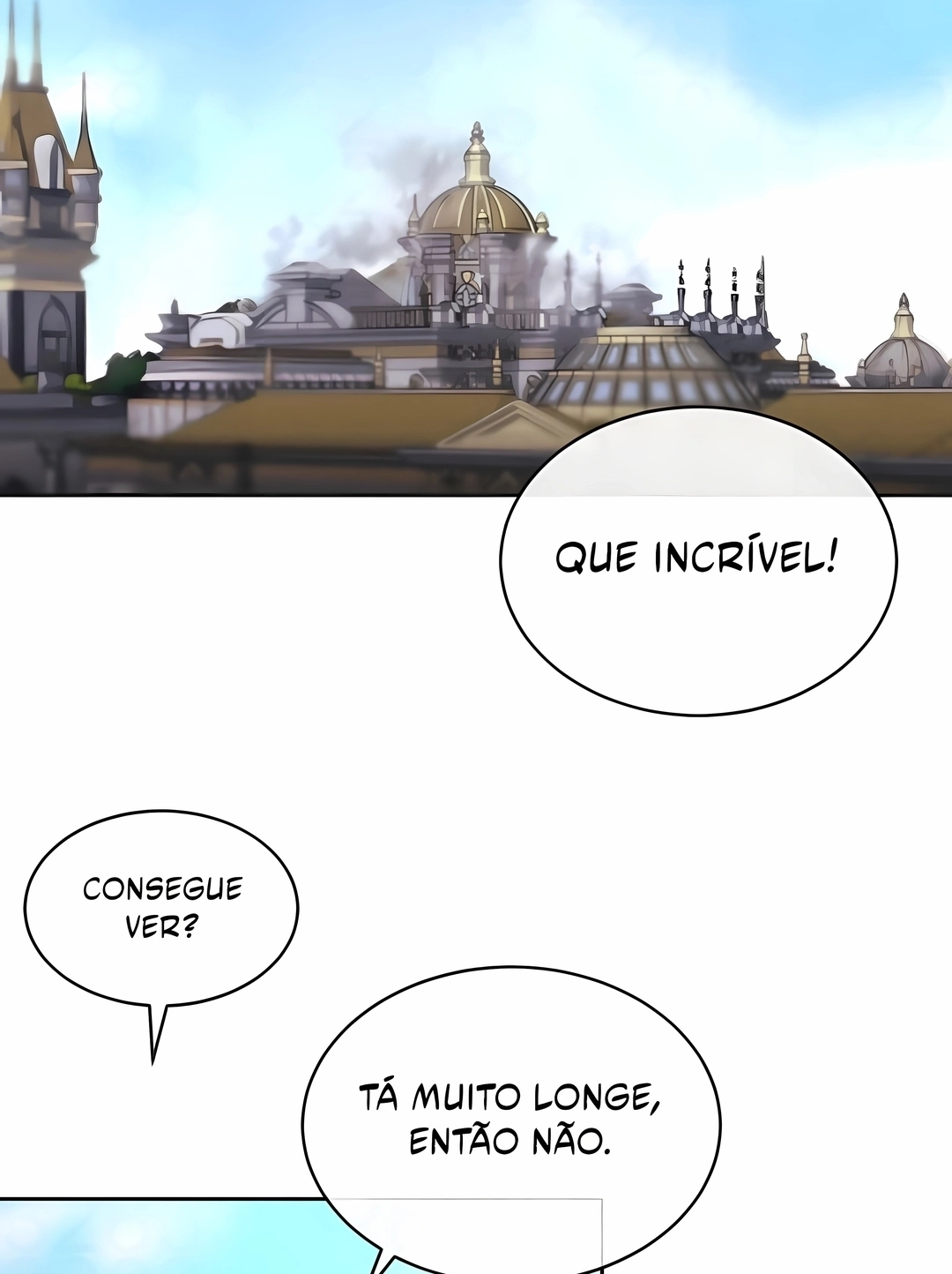  Névoa Negra (Remake) Capítulo 74 Página 2