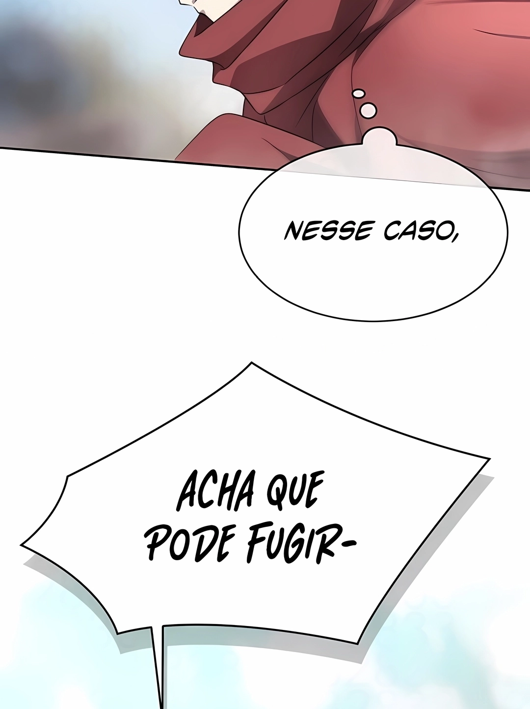  Névoa Negra (Remake) Capítulo 74 Página 55