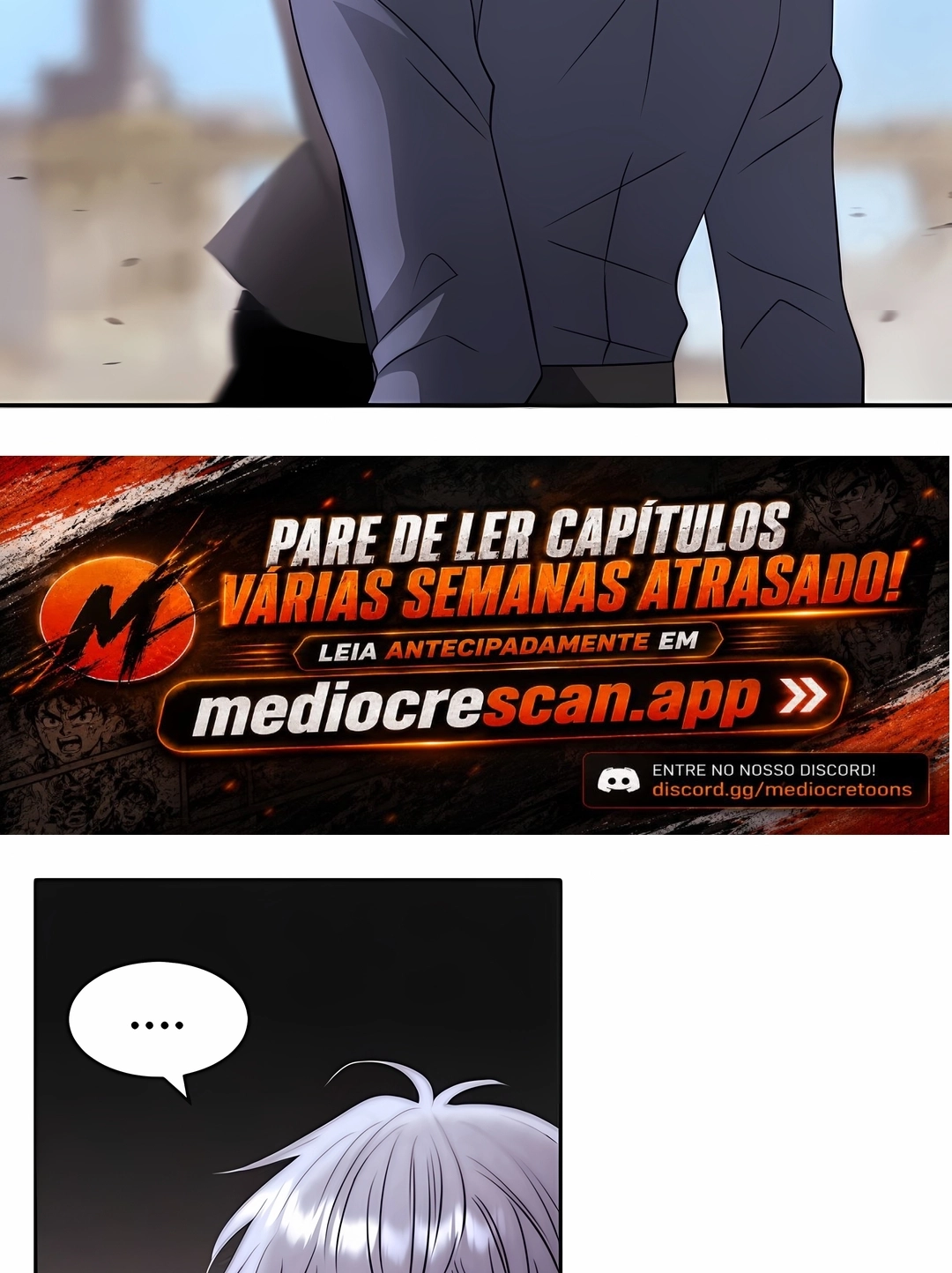  Névoa Negra (Remake) Capítulo 74 Página 78