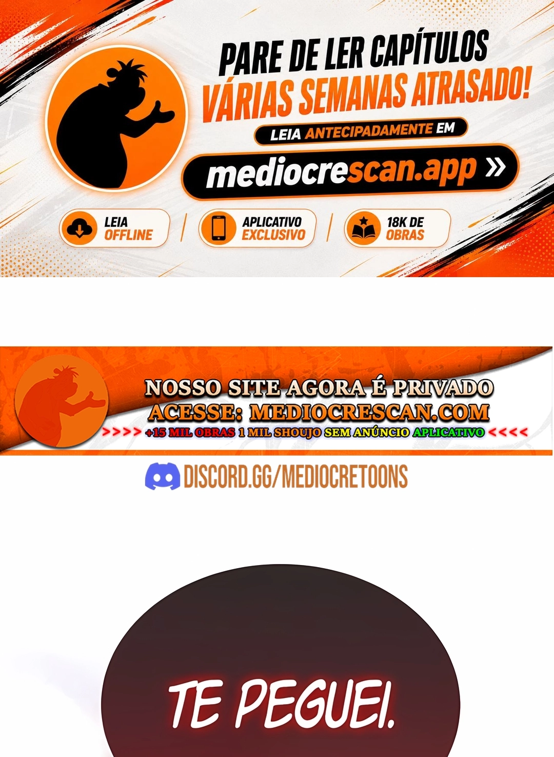 Névoa Negra (Remake) Capítulo 75 Página 1