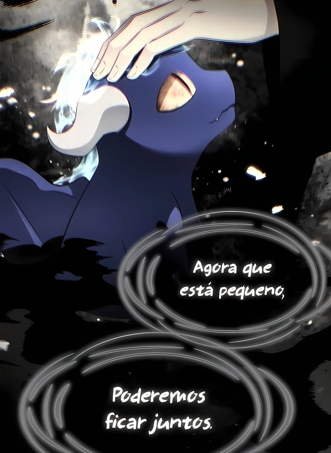 Névoa Negra (Remake) Capítulo 75 Página 107