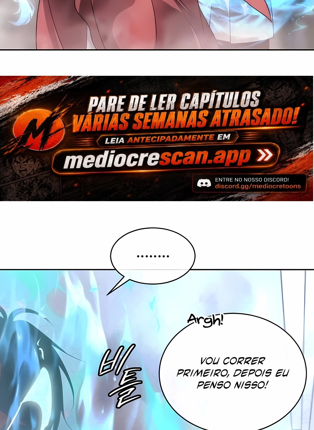  Névoa Negra (Remake) Capítulo 75 Página 14