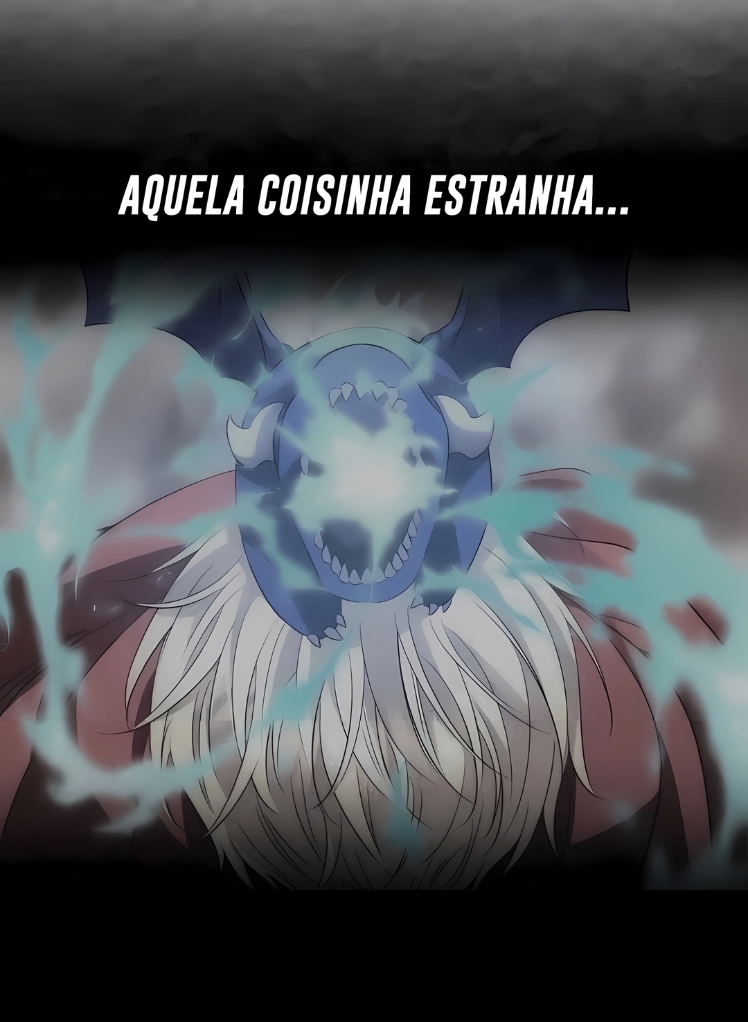  Névoa Negra (Remake) Capítulo 75 Página 21