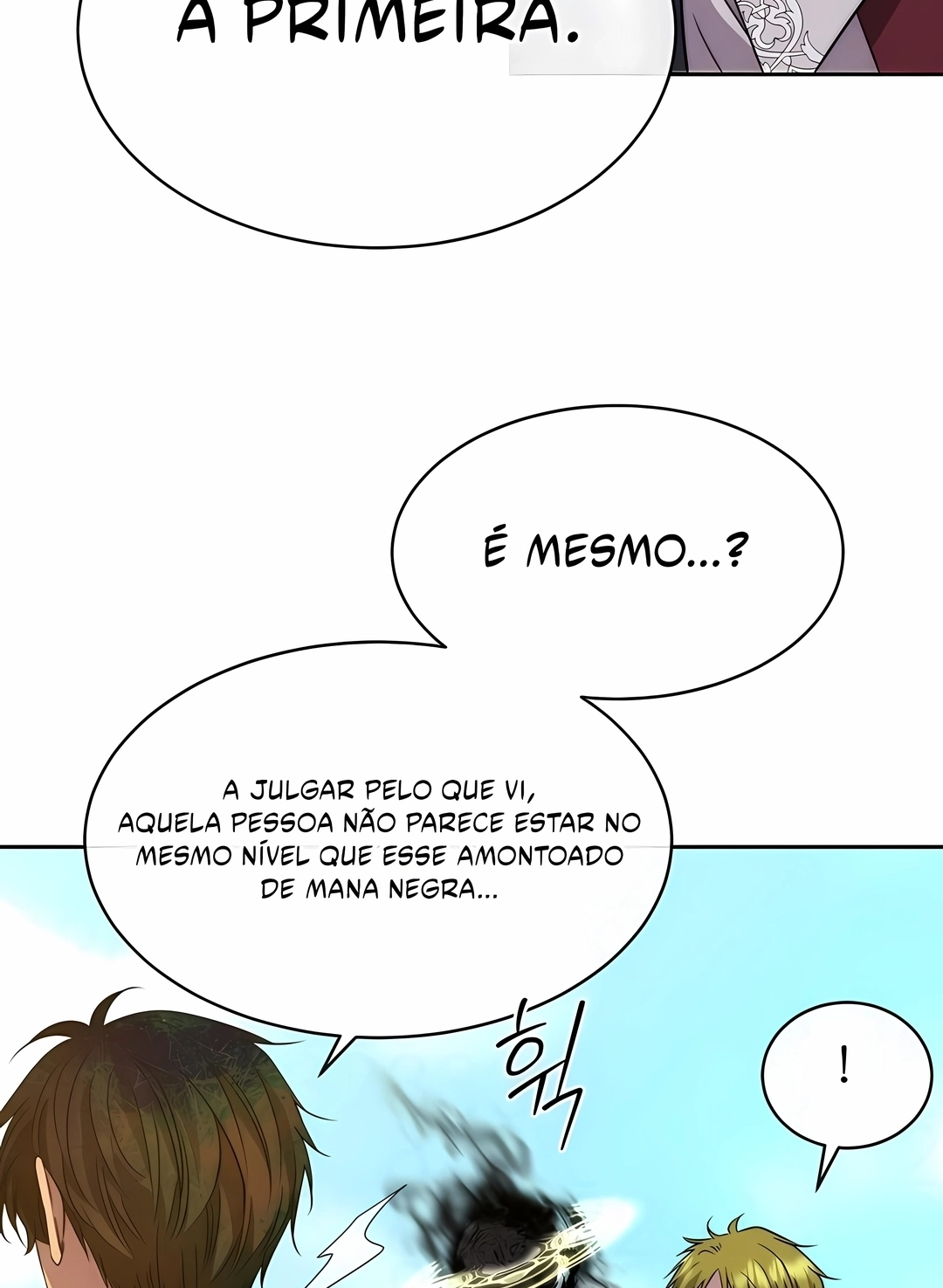  Névoa Negra (Remake) Capítulo 75 Página 51