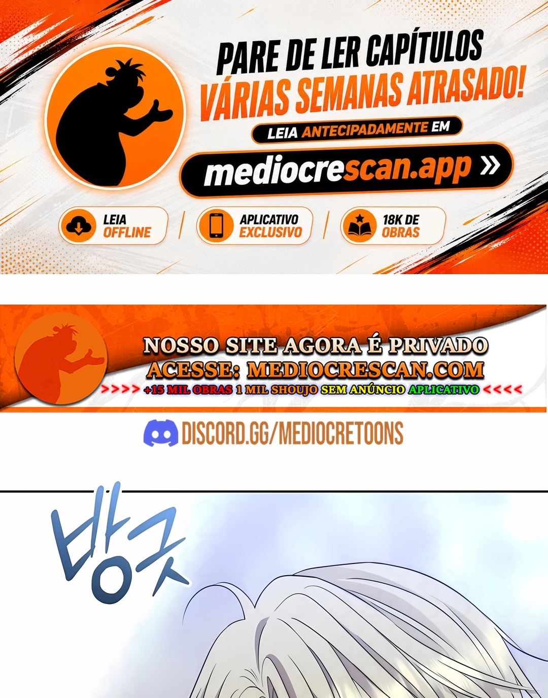  Névoa Negra (Remake) Capítulo 76 Página 1