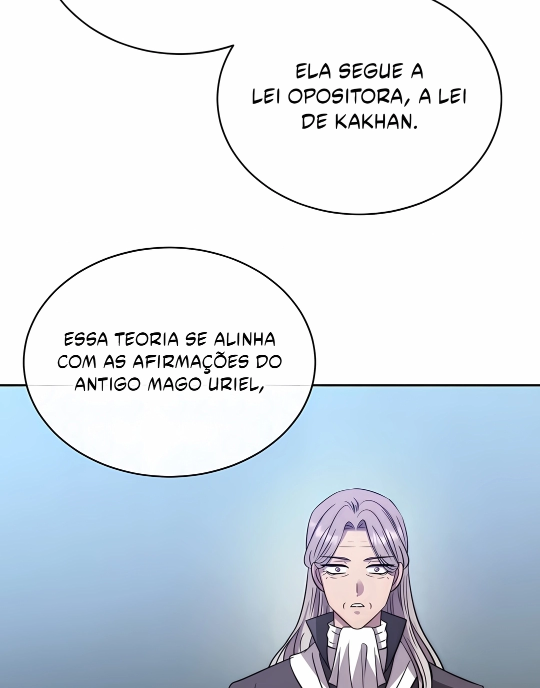  Névoa Negra (Remake) Capítulo 76 Página 106